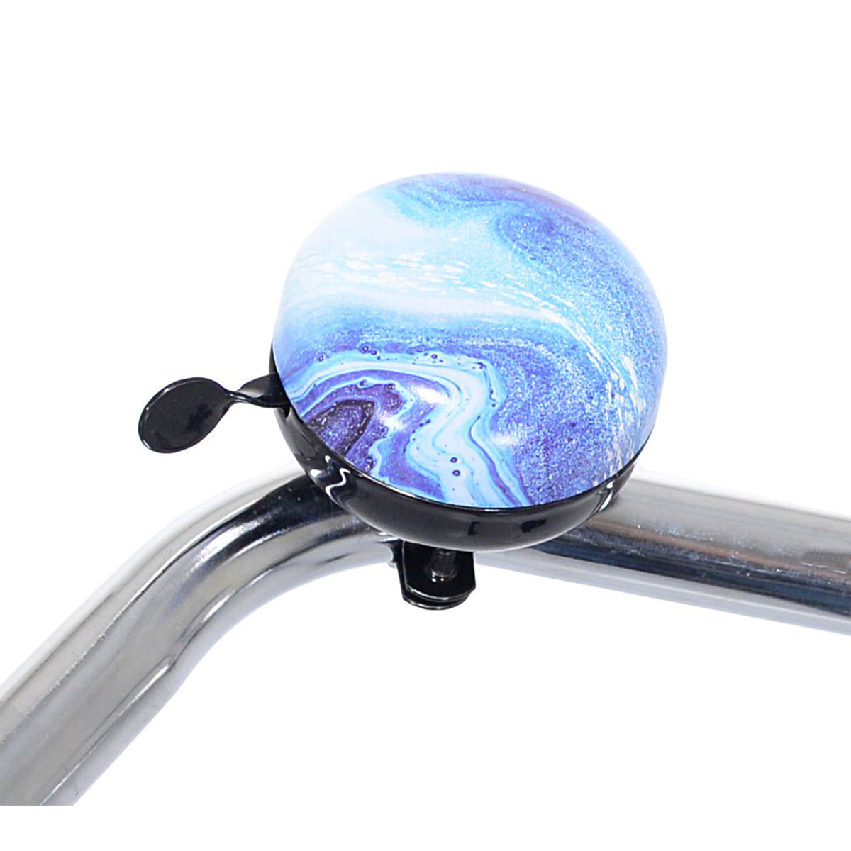 Capstone Marbleized Bell | Fits Most Bikes