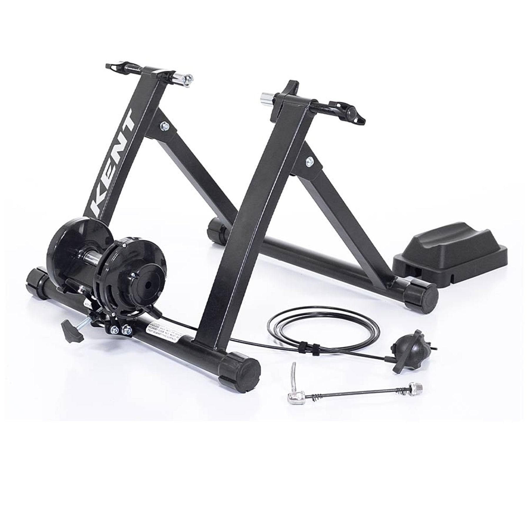 Kent Bike Trainer Stand | Fits 26", 27.5", & 700c Bikes