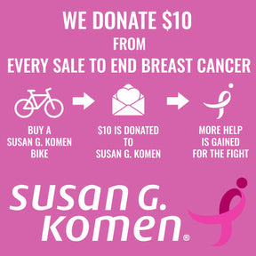 700c Susan G. Komen® Courage | Road Bike for Women Ages 14+