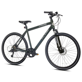 700c Vitesse Flare | Electric Hybrid Bike for Adults Ages 14+