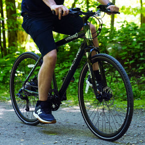 700c Vitesse Flare | Electric Hybrid Bike for Adults Ages 14+