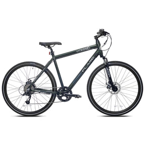 700c Vitesse Flare | Electric Hybrid Bike for Adults Ages 14+