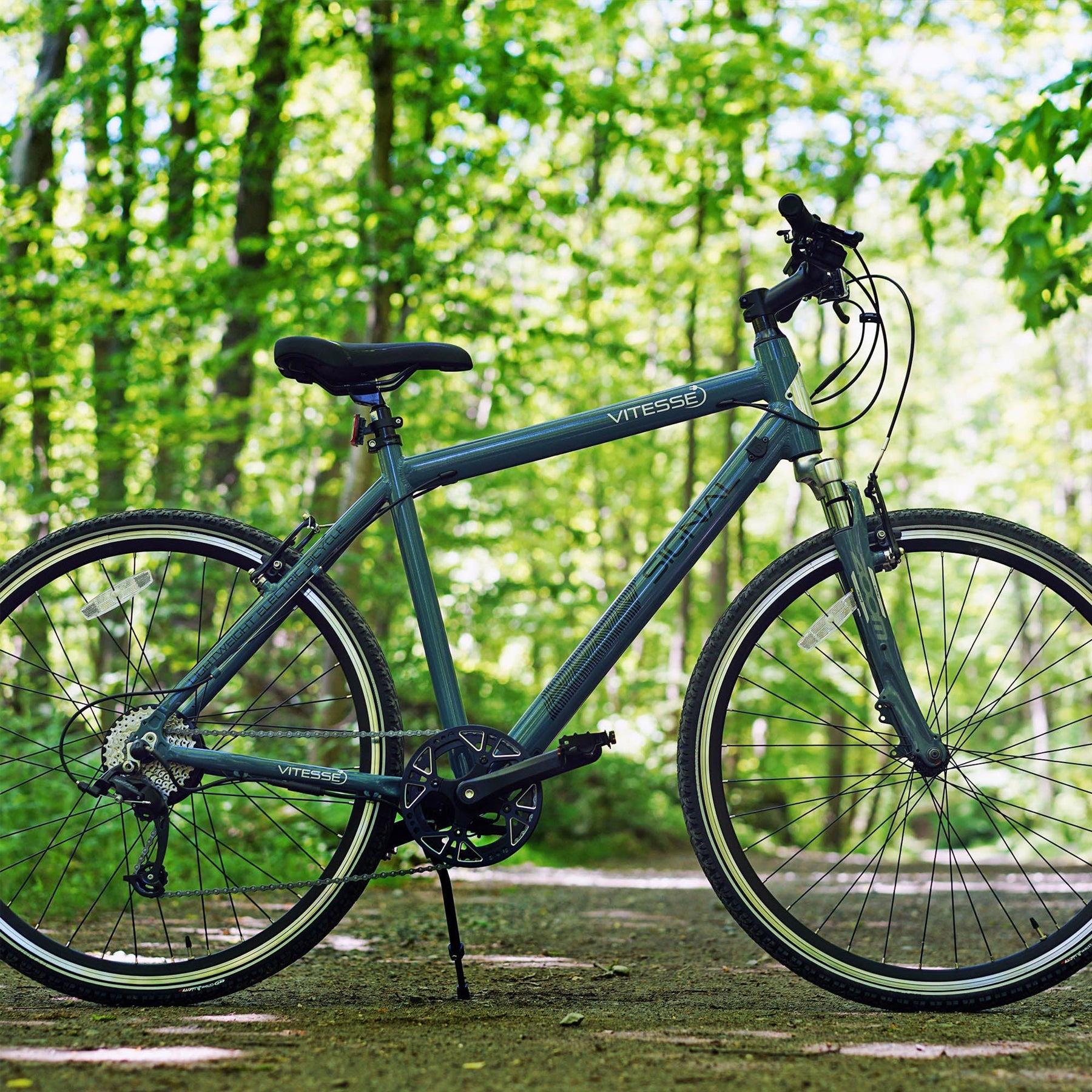 700c Vitesse Signal | Electric Hybrid Bike for Adults Ages 14+