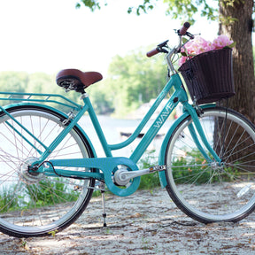 700c Vitesse Wave | Electric Cruiser Bike for Women Ages 14+