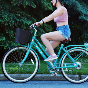 700c Vitesse Wave | Electric Cruiser Bike for Women Ages 14+