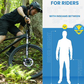 29" Giordano® Intrepid | Mountain Bike for Men Ages 14+