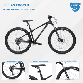 29" Giordano® Intrepid | Mountain Bike for Men Ages 14+